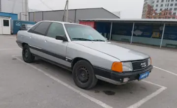 Audi 100 1990 года за 1 500 000 тг. в Шымкент фото 2