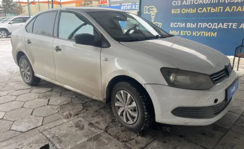 Volkswagen Polo 2014 года за 4 500 000 тг. в Талдыкорган фото 3