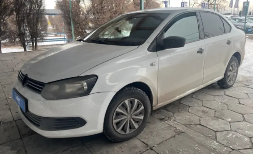 Volkswagen Polo 2014 года за 4 500 000 тг. в Талдыкорган