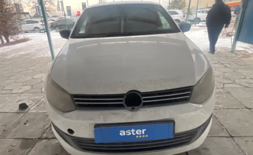 Volkswagen Polo 2014 года за 4 500 000 тг. в Талдыкорган фото 2