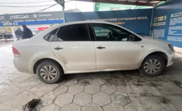 Volkswagen Polo 2014 года за 4 500 000 тг. в Талдыкорган фото 4