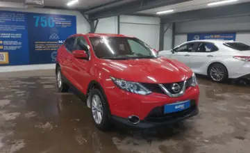 Nissan Qashqai 2014 года за 6 500 000 тг. в Астана фото 2