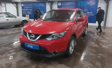 Nissan Qashqai 2014 года за 6 500 000 тг. в Астана фото 1