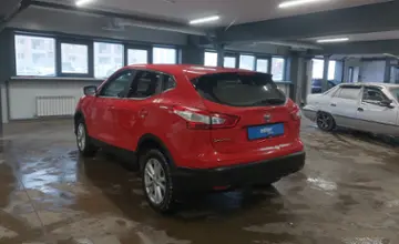 Nissan Qashqai 2014 года за 6 500 000 тг. в Астана фото 4
