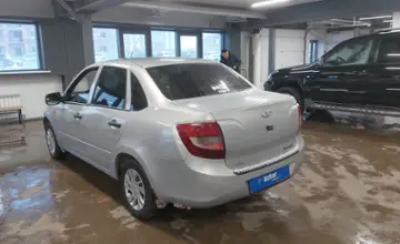 LADA (ВАЗ) Granta 2013 года за 2 200 000 тг. в Астана фото 4