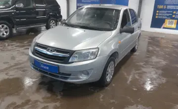 LADA (ВАЗ) Granta 2013 года за 2 200 000 тг. в Астана фото 1
