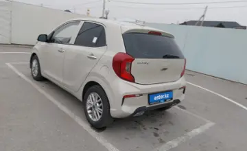 Kia Morning 2022 года за 6 000 000 тг. в Шымкент фото 4