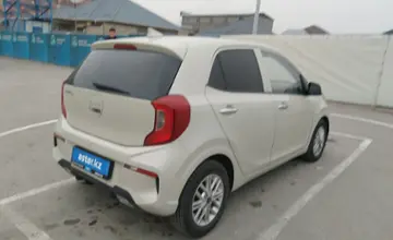 Kia Morning 2022 года за 6 000 000 тг. в Шымкент фото 3