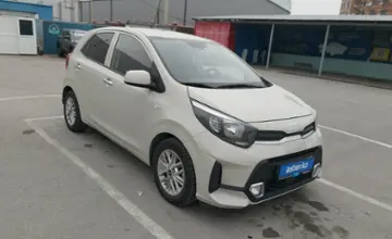 Kia Morning 2022 года за 6 000 000 тг. в Шымкент фото 2