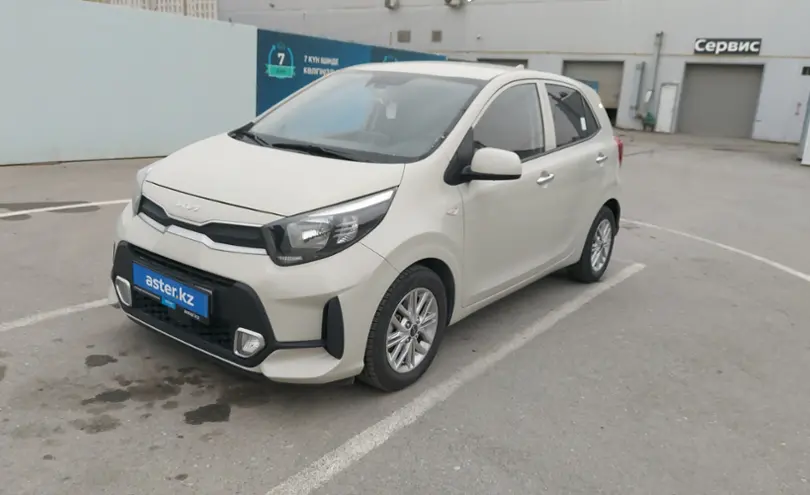 Kia Morning 2022 года за 6 000 000 тг. в Шымкент