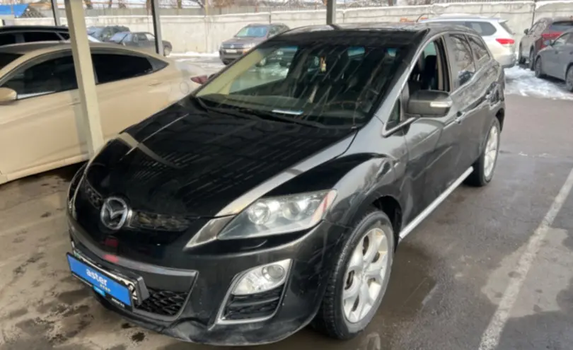 Mazda CX-7 2011 года за 4 500 000 тг. в Алматы