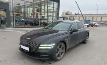 Genesis G80 2022 года за 21 000 000 тг. в Шымкент фото 1