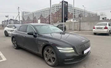 Genesis G80 2022 года за 21 000 000 тг. в Шымкент фото 3