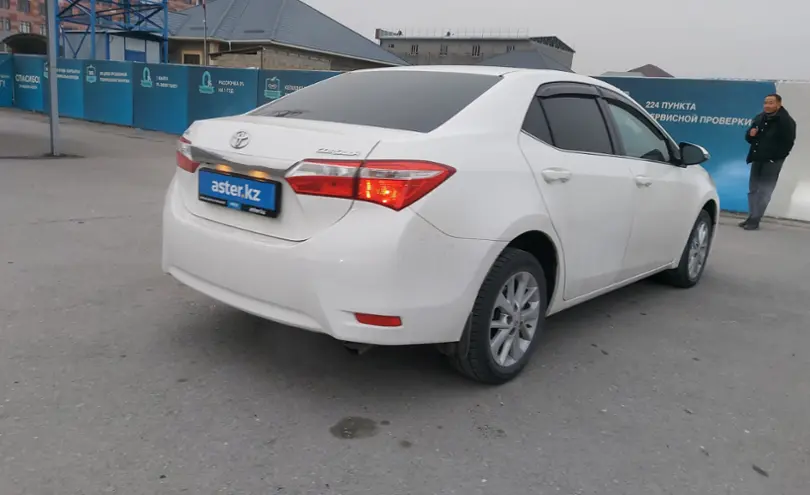 Toyota Corolla 2014 года за 8 000 000 тг. в Шымкент фото 3