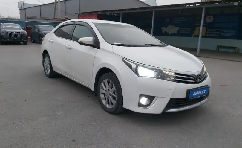 Toyota Corolla 2014 года за 8 000 000 тг. в Шымкент фото 2
