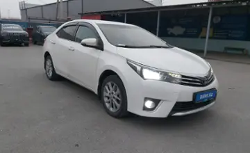 Toyota Corolla 2014 года за 8 000 000 тг. в Шымкент фото 2