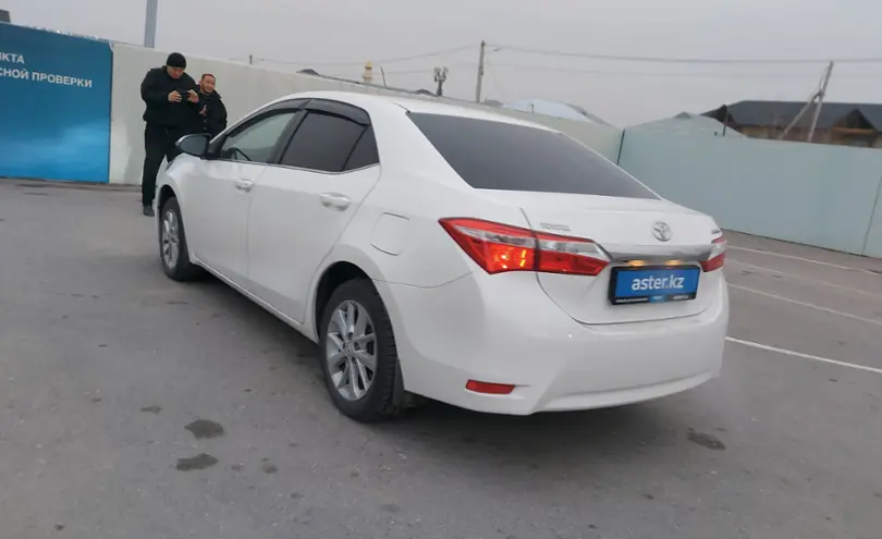 Toyota Corolla 2014 года за 8 000 000 тг. в Шымкент фото 4
