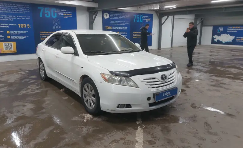 Toyota Camry 2006 года за 4 200 000 тг. в Астана фото 2