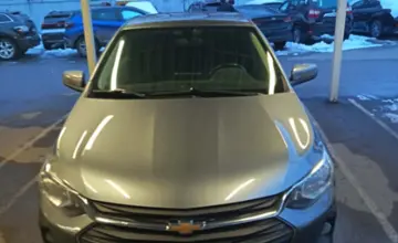 Chevrolet Onix 2023 года за 6 000 000 тг. в Алматы фото 2
