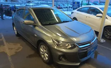 Chevrolet Onix 2023 года за 6 000 000 тг. в Алматы фото 3