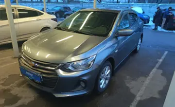 Chevrolet Onix 2023 года за 6 000 000 тг. в Алматы фото 1