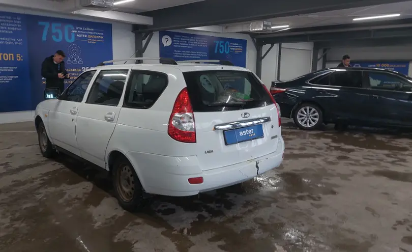 LADA (ВАЗ) Priora 2014 года за 2 500 000 тг. в Астана фото 4