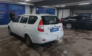 LADA (ВАЗ) Priora 2014 года за 2 500 000 тг. в Астана фото 4