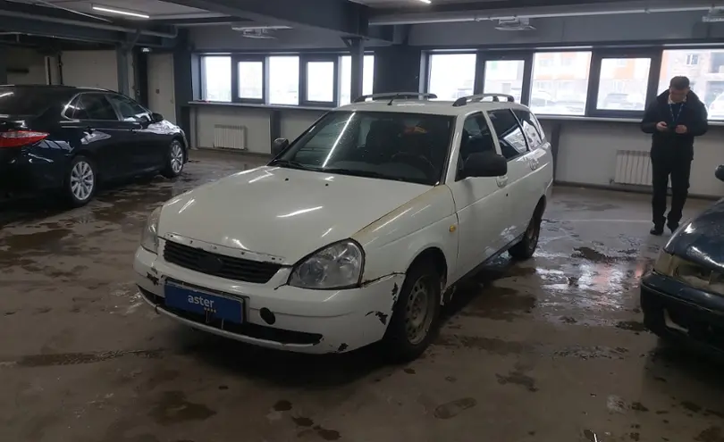 LADA (ВАЗ) Priora 2014 года за 2 500 000 тг. в Астана