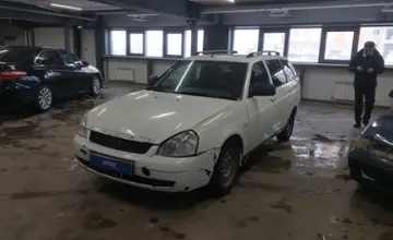 LADA (ВАЗ) Priora 2014 года за 2 500 000 тг. в Астана фото 1