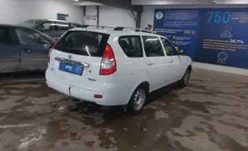 LADA (ВАЗ) Priora 2014 года за 2 500 000 тг. в Астана фото 3