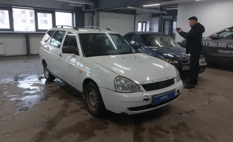LADA (ВАЗ) Priora 2014 года за 2 500 000 тг. в Астана фото 2