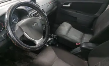 LADA (ВАЗ) Priora 2014 года за 2 500 000 тг. в Астана фото 5