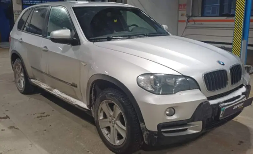 BMW X5 2007 года за 8 000 000 тг. в Караганда фото 3