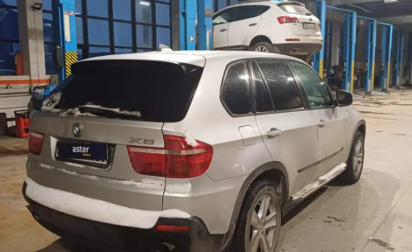 BMW X5 2007 года за 8 000 000 тг. в Караганда фото 5