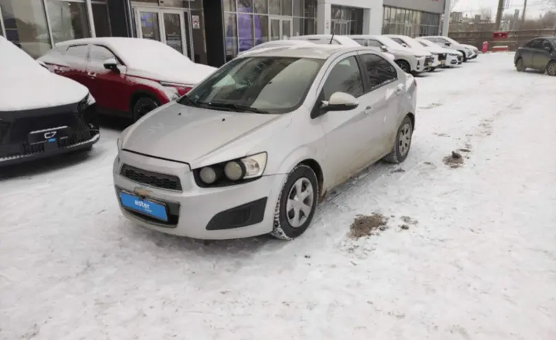 Chevrolet Aveo 2013 года за 3 000 000 тг. в Актобе