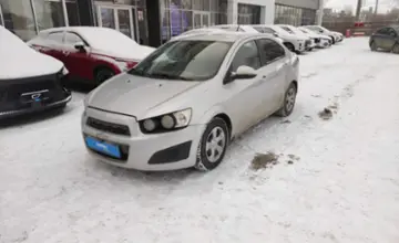 Chevrolet Aveo 2013 года за 3 000 000 тг. в Актобе фото 1
