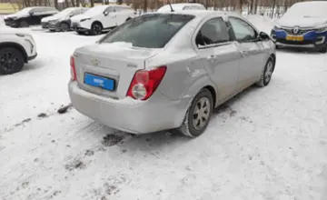 Chevrolet Aveo 2013 года за 3 000 000 тг. в Актобе