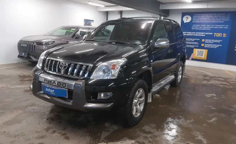 Toyota Land Cruiser Prado 2006 года за 10 500 000 тг. в Астана