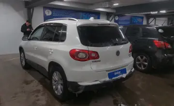 Volkswagen Tiguan 2008 года за 5 000 000 тг. в Астана фото 4