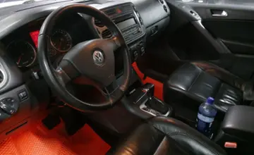 Volkswagen Tiguan 2008 года за 5 000 000 тг. в Астана фото 5