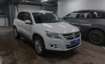 Volkswagen Tiguan 2008 года за 5 000 000 тг. в Астана фото 2