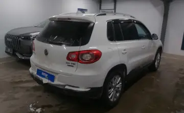 Volkswagen Tiguan 2008 года за 5 000 000 тг. в Астана фото 3