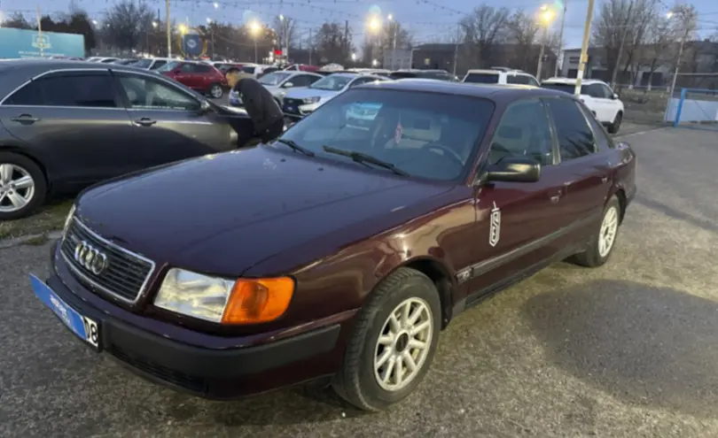 Audi 100 1991 года за 2 000 000 тг. в Тараз