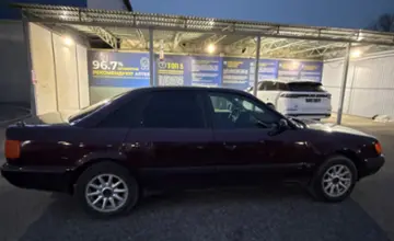 Audi 100 1991 года за 2 000 000 тг. в Тараз фото 4