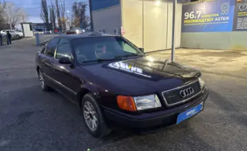 Audi 100 1991 года за 2 000 000 тг. в Тараз фото 3