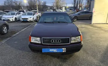 Audi 100 1991 года за 2 000 000 тг. в Тараз фото 2