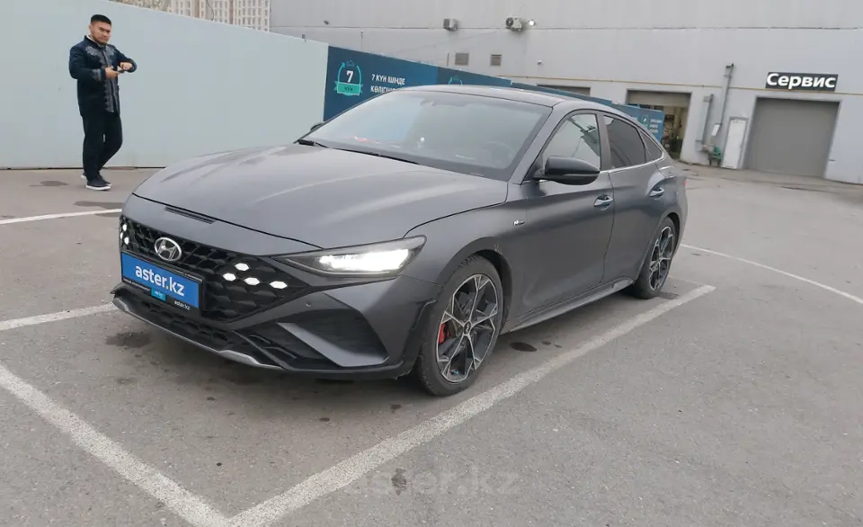 Hyundai Lafesta 2023 года за 10 000 000 тг. в Шымкент