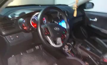 Kia Rio 2014 года за 5 500 000 тг. в Шымкент фото 5