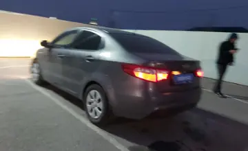 Kia Rio 2014 года за 5 500 000 тг. в Шымкент фото 4