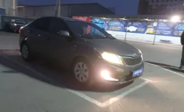 Kia Rio 2014 года за 5 500 000 тг. в Шымкент фото 2